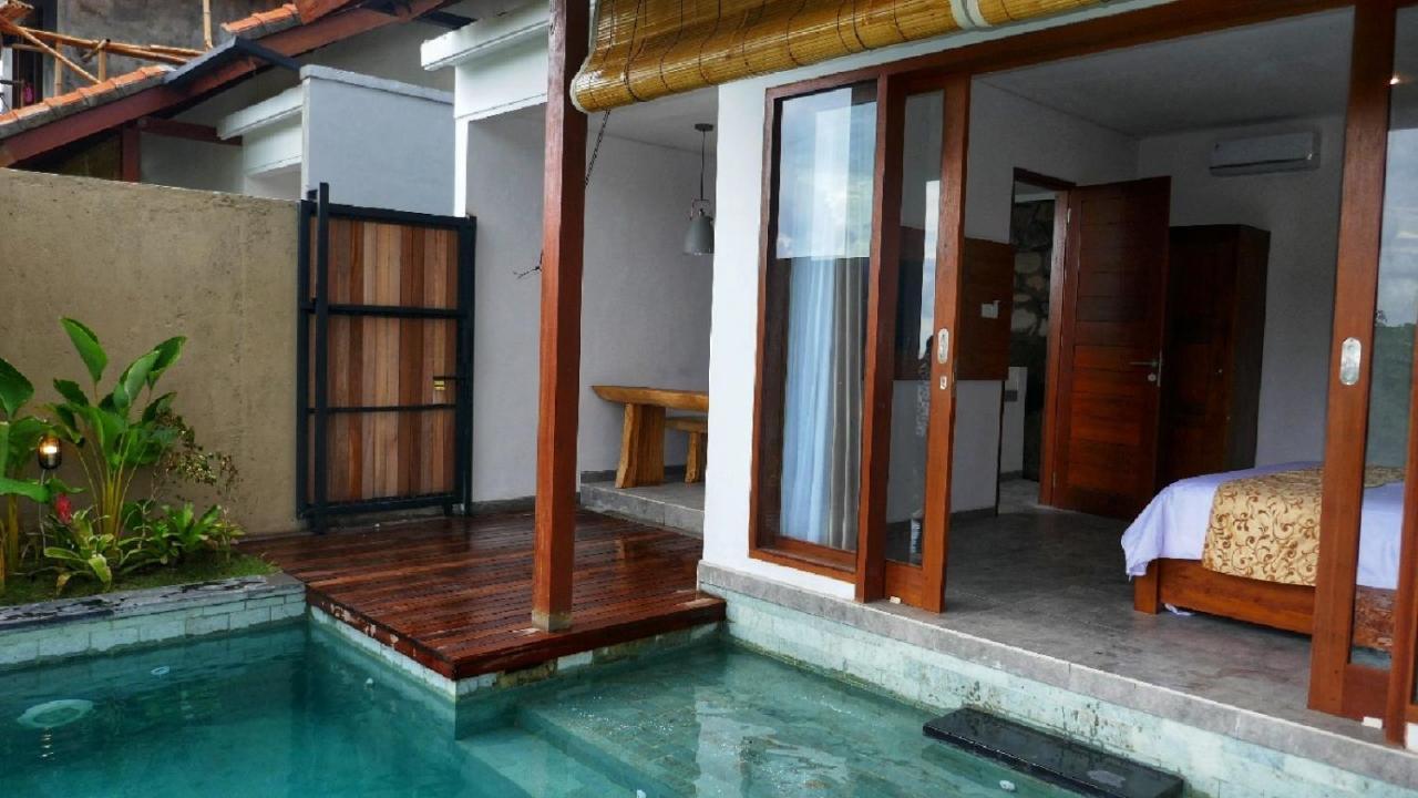 Bed and Breakfast Abinawa Hill Lovina Exterior foto