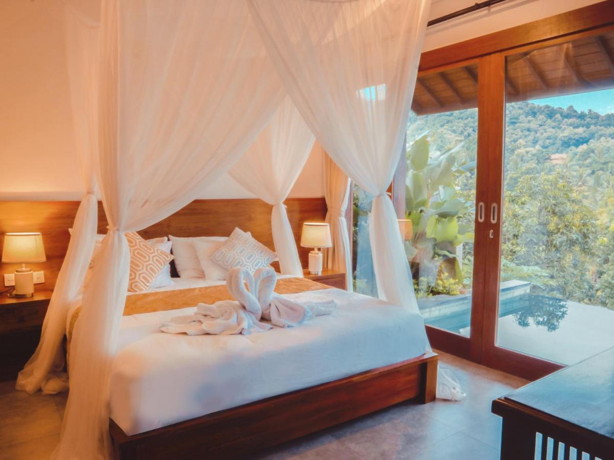 Bed and Breakfast Abinawa Hill Lovina Exterior foto