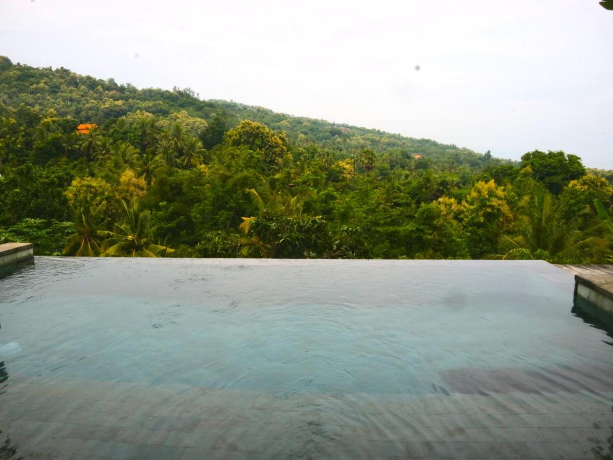 Bed and Breakfast Abinawa Hill Lovina Exterior foto
