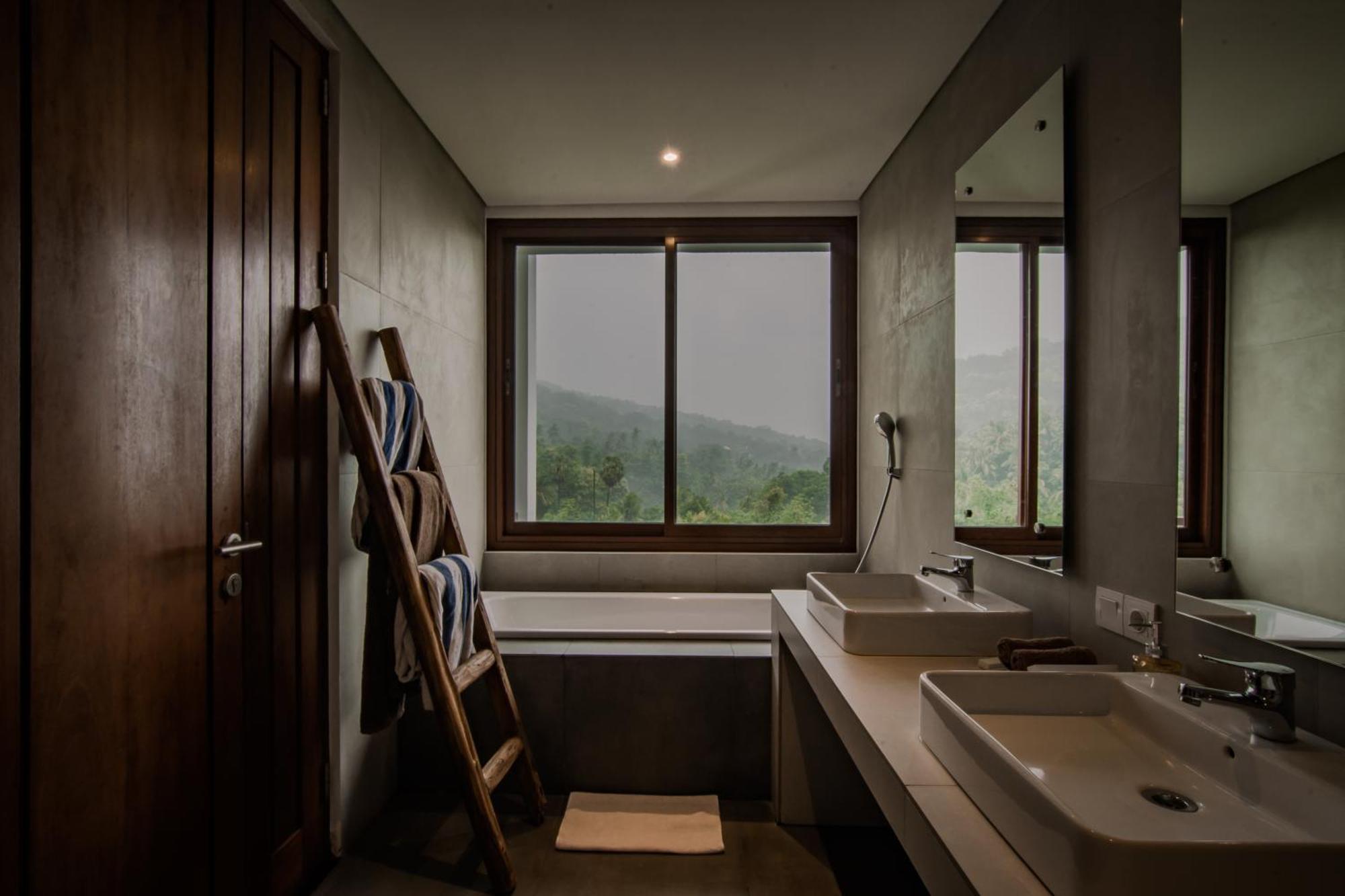 Bed and Breakfast Abinawa Hill Lovina Exterior foto