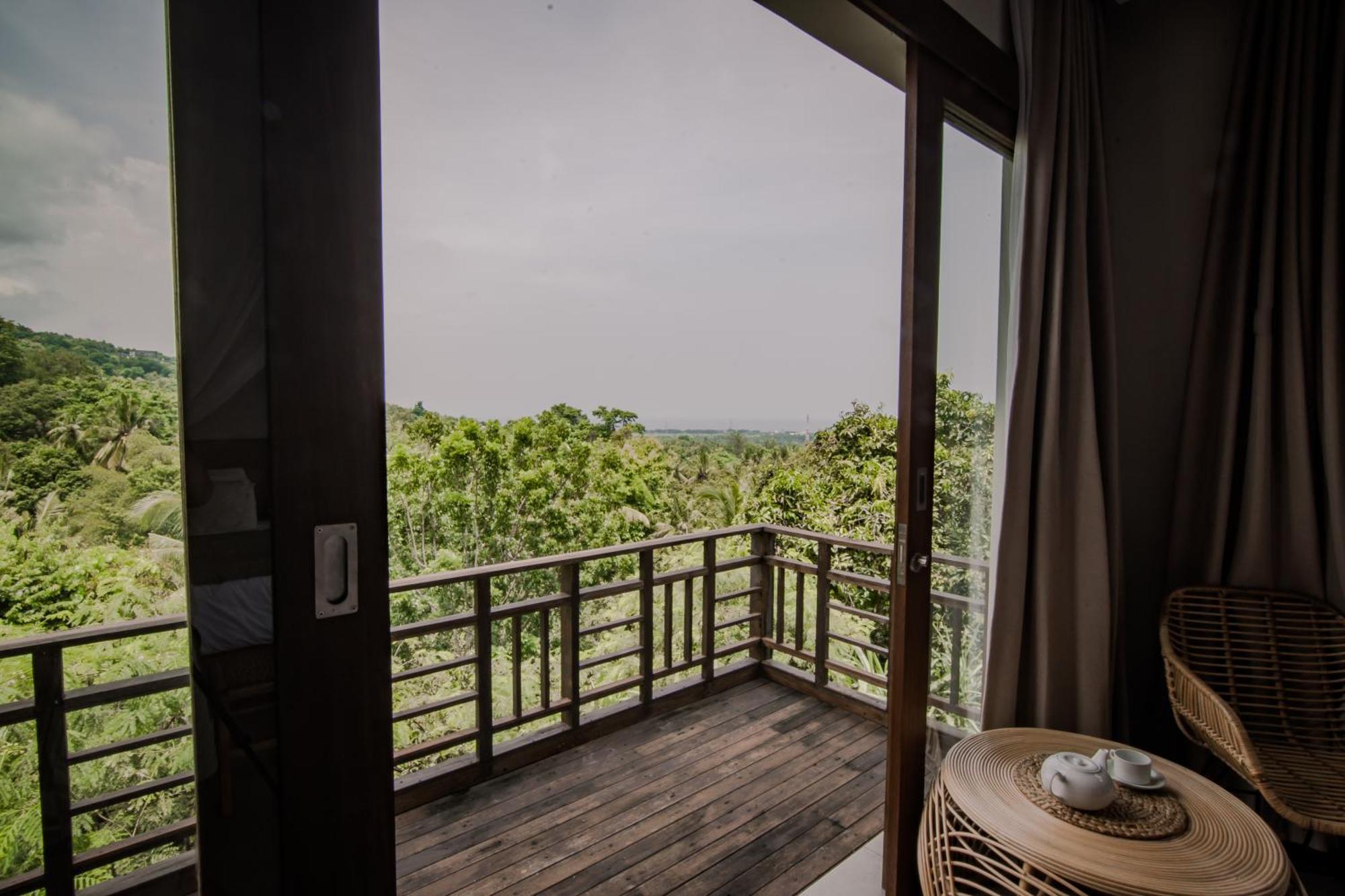 Bed and Breakfast Abinawa Hill Lovina Exterior foto