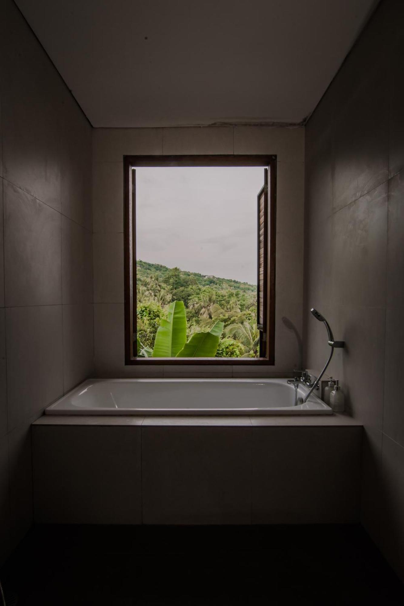 Bed and Breakfast Abinawa Hill Lovina Exterior foto