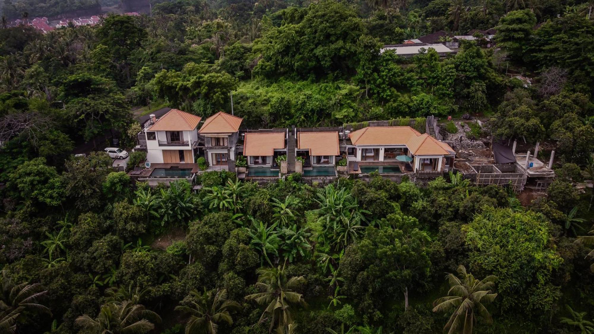 Bed and Breakfast Abinawa Hill Lovina Exterior foto